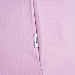 Women's NosiLife Thornbury Golf Long Sleeved Polo Top | Orchid