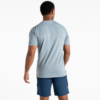 Men's Movement III T-Shirt | Lead Grey