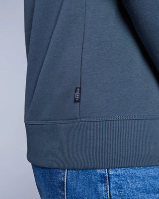 Durk Sweater | Petrol