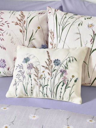Grasmere Floral Duvet Cover Set | Lilac