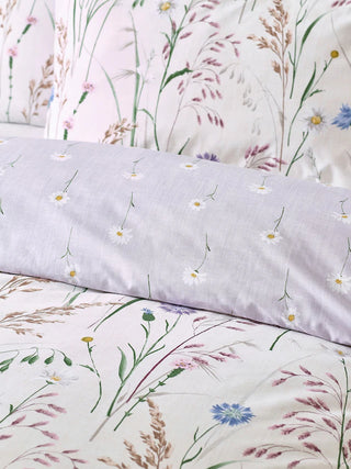 Grasmere Floral Duvet Cover Set | Lilac