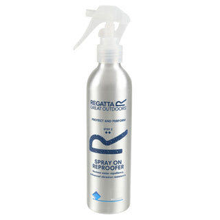 Spray-On Reproofer