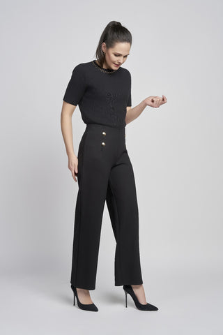 Pansy Trouser | Black