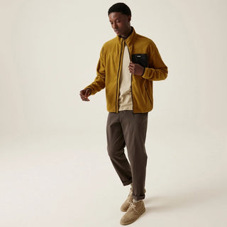 Men's Frankie Full Zip Fleece Cumin