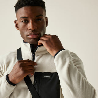 Men's Frankie Half Zip Fleece | Moonstruck