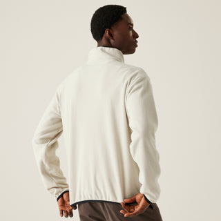 Men's Frankie Half Zip Fleece | Moonstruck
