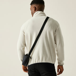 Men's Frankie Half Zip Fleece | Moonstruck