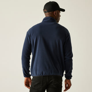 Men's Frankie Half Zip Fleece |  Navy