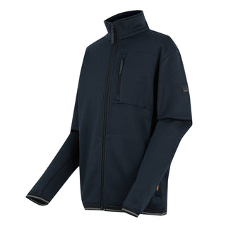 Men's Orsan Full Zip fleece | Navy