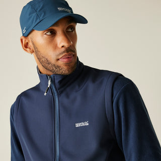 Men's Bradwell III Softshell Gilet | Navy