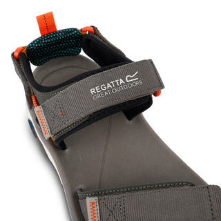 Men's Blaze Sandals | Treetop Blaze Orange