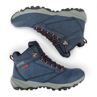 Men's Amble Walking Boots | Moonlight Denim Tango