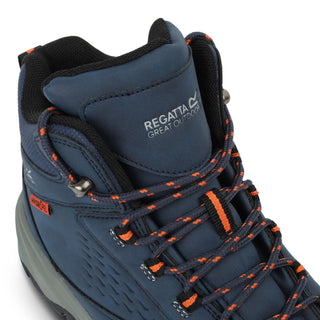 Men's Amble Walking Boots | Moonlight Denim Tango