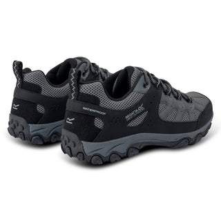 Men's Edgepoint IV Low Walking Shoes | Granite Dark Steel