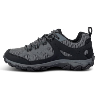 Men's Edgepoint IV Low Walking Shoes | Granite Dark Steel