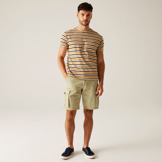 Men's Shorebay II Cargo Shorts | White Pepper
