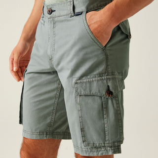 Men's Shorebay II Cargo Shorts | Storm Grey