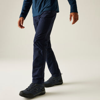Men's Highton Winter Trousers | Navy Blue