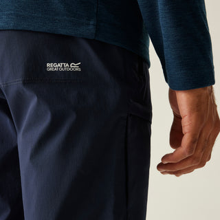 Men's Highton Winter Trousers | Navy Blue