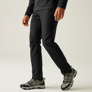 Men's Highton Winter Trousers | Black