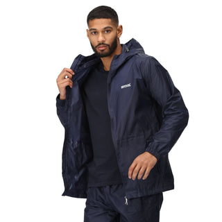 Men's Pack-It III Waterproof Jacket | Navy