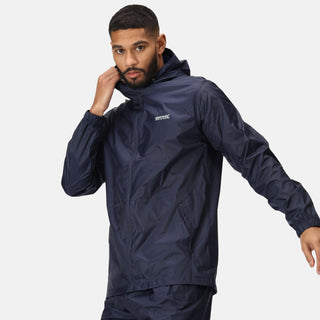 Men's Pack-It III Waterproof Jacket | Navy