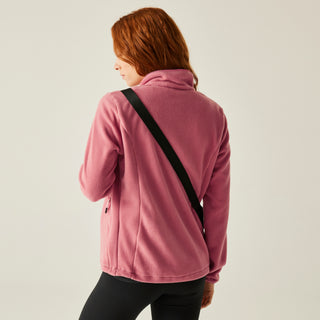 Women's Floreo IV Full Zip Fleece  | Dusty Rose