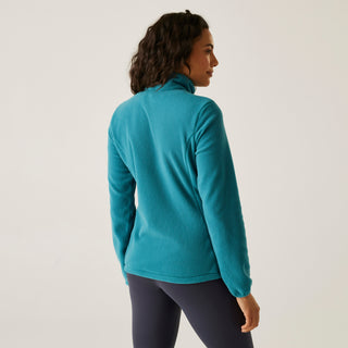 Women's Floreo IV Full Zip Fleece  | Storm Blue