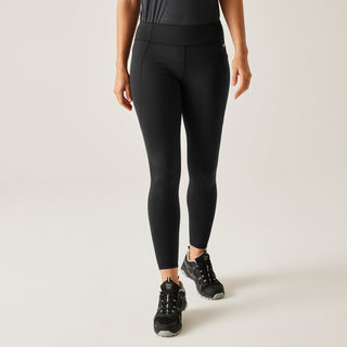 Women's Holeen Pro Compression Leggings | Black