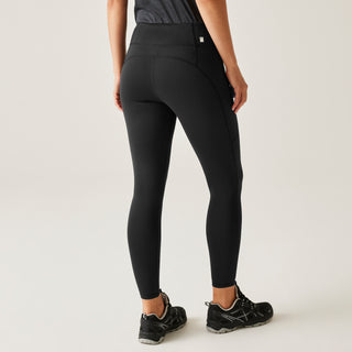 Women's Holeen Pro Compression Leggings | Black