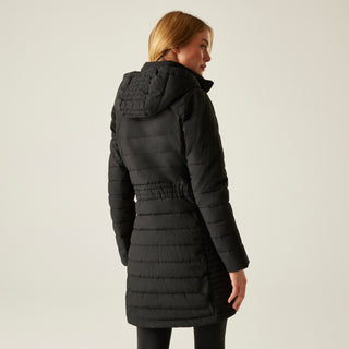 Women's Andria Padded Jacket | Black