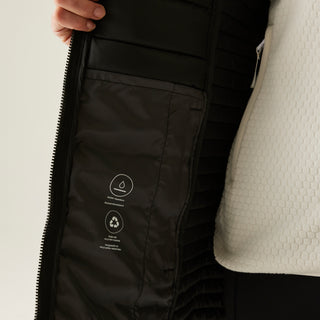 Women's Andria Padded Jacket | Black