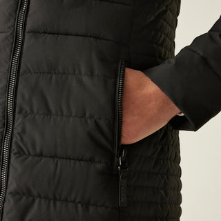 Women's Andria Padded Jacket | Black