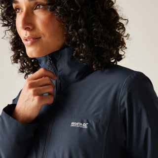 Women's Tamlin Waterproof Insulated Jacket | Navy Blue