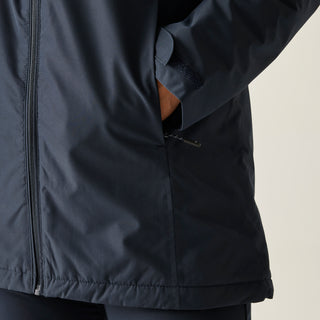 Women's Tamlin Waterproof Insulated Jacket | Navy Blue