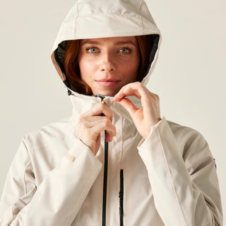 Women's Birchdale II Waterproof Jacket | Perfectly Pleached