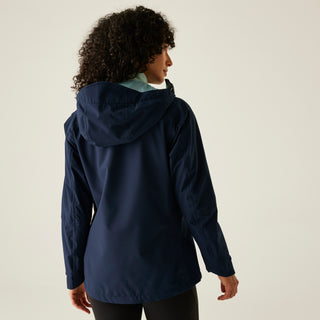 Women's Birchdale II Waterproof Jacket | Navy Icy Morning