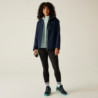 Women's Birchdale II Waterproof Jacket | Navy Icy Morning