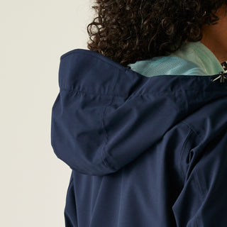 Women's Birchdale II Waterproof Jacket | Navy Icy Morning
