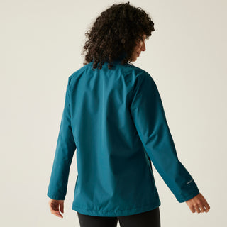 Women's Daysha II Waterproof Jacket | Moroccan Blue