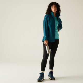 Women's Daysha II Waterproof Jacket | Moroccan Blue