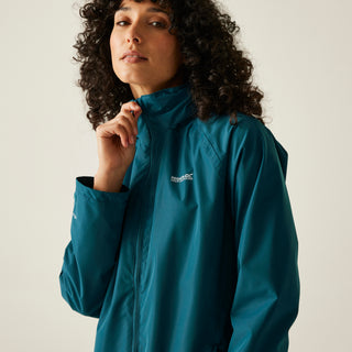 Women's Daysha II Waterproof Jacket | Moroccan Blue