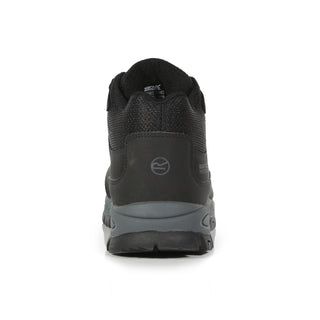 Men's Sandstone Safety Hiker | Black Granite