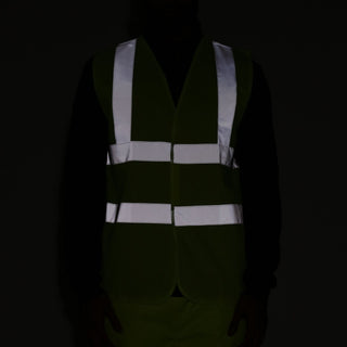 Men's Hi-Vis Vest | Yellow