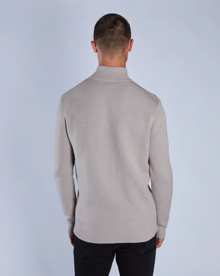Twain 1/2 Zip Jumper | Beachcomber