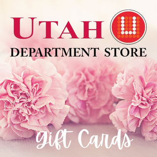Utah Department Store Gift Card