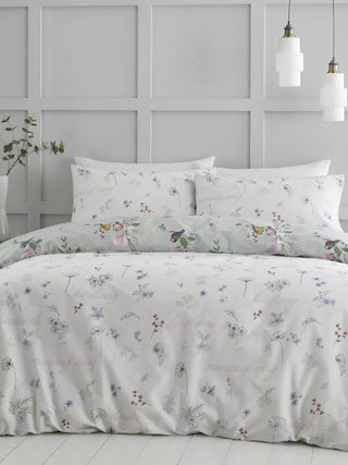Songbird Duvet Cover Set | Sage