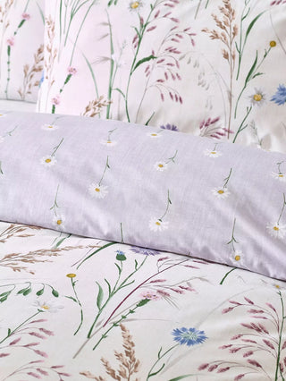 Grasmere Floral Duvet Cover Set | Lilac