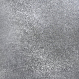 Dijon Pencil Pleat Blackout Curtains | Silver