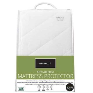 Neuhaus Anti Allergy Mattress Protector Extra Deep